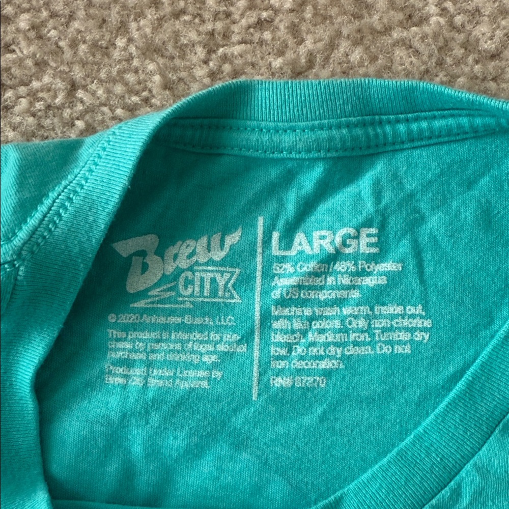 Natural Light Naturdays Tshirt - Picture 4 of 5